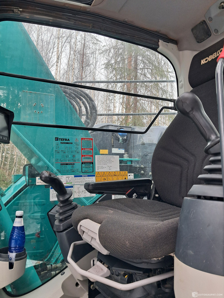 Kobelco 140srlc, 2019, Juuka - Statybinė technika: foto 4 Kobelco 140srlc, 2019, Juuka - Statybinė technika: foto 4