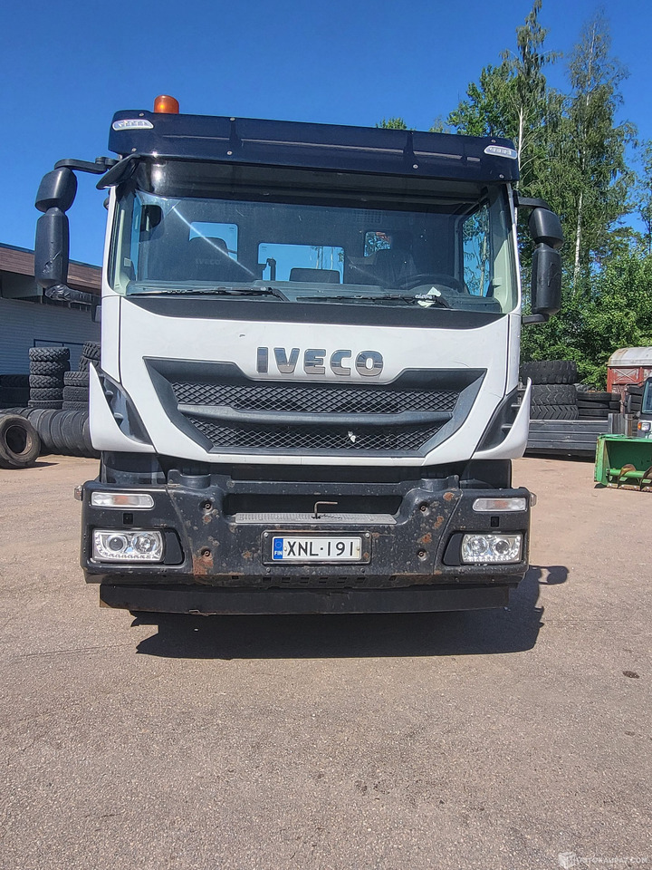Iveco STRALIS 360, 2014, Kouvola - Sunkvežimis: foto 3 Iveco STRALIS 360, 2014, Kouvola - Sunkvežimis: foto 3