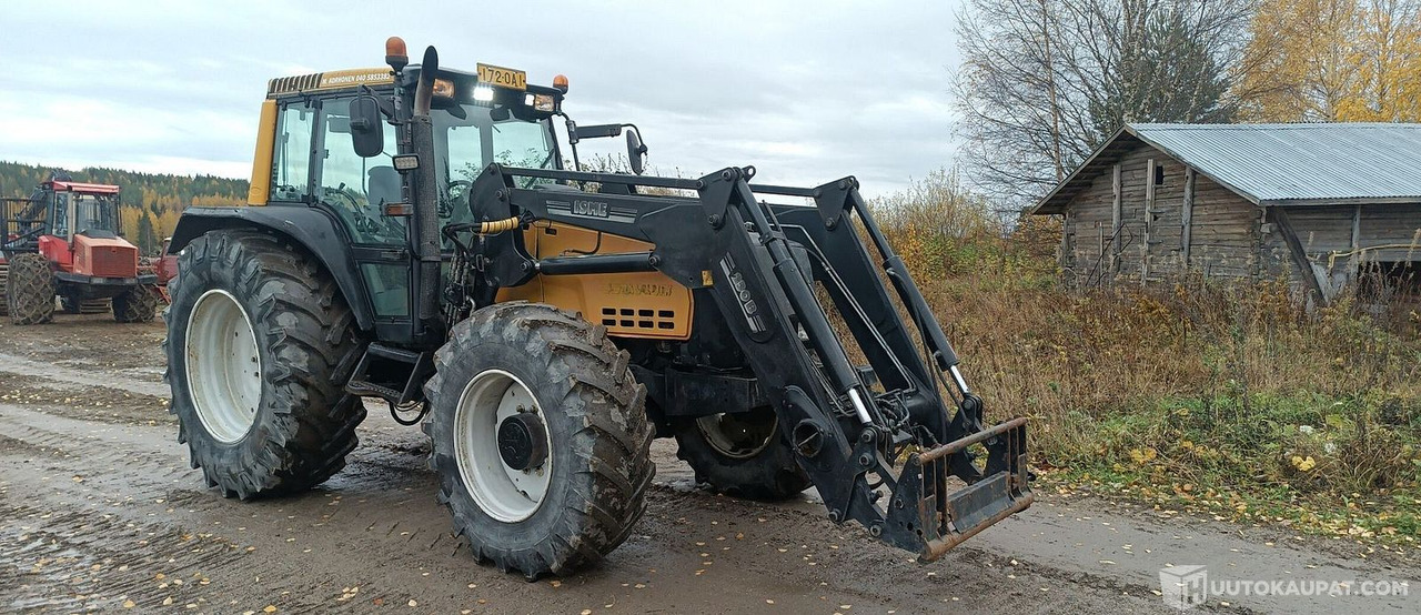 Valtra 8450, 2000, Diesel Traktori MTK25, Leppävirta - Traktorius: foto 5 Valtra 8450, 2000, Diesel Traktori MTK25, Leppävirta - Traktorius: foto 5
