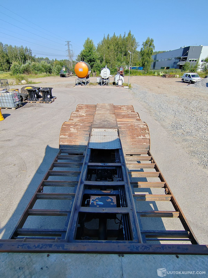 Volvo FH 64 R 13, 2008, Hämeenlinna - Platforminis/ Bortinis sunkvežimis: foto 5 Volvo FH 64 R 13, 2008, Hämeenlinna - Platforminis/ Bortinis sunkvežimis: foto 5