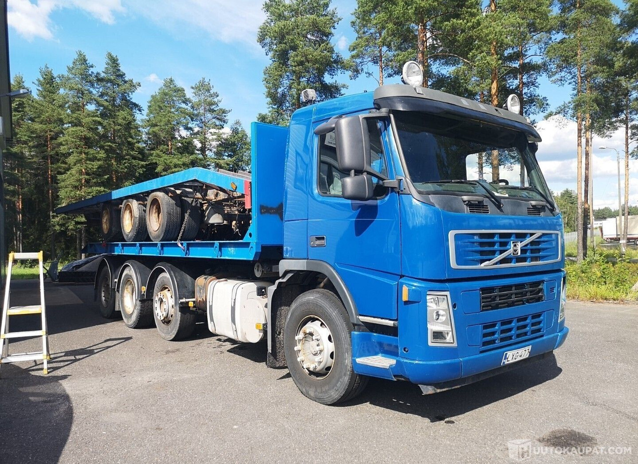 Volvo FM12 vaihtolava-auto, kats.voimassa 9/26 asti, 2004, Eura - Sunkvežimis - kabelių sistema: foto 5 Volvo FM12 vaihtolava-auto, kats.voimassa 9/26 asti, 2004, Eura - Sunkvežimis - kabelių sistema: foto 5