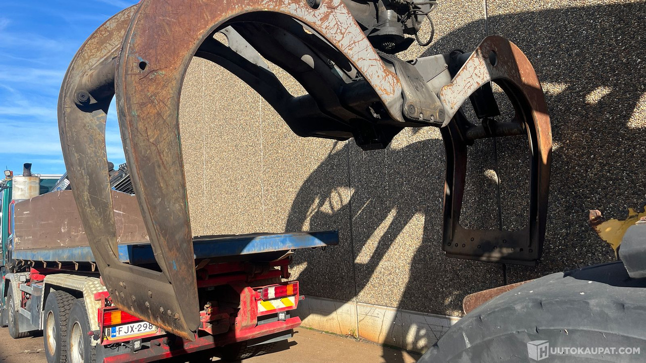 Volvo L180F Highlift, Hamina - Ratinis krautuvas: foto 5 Volvo L180F Highlift, Hamina - Ratinis krautuvas: foto 5