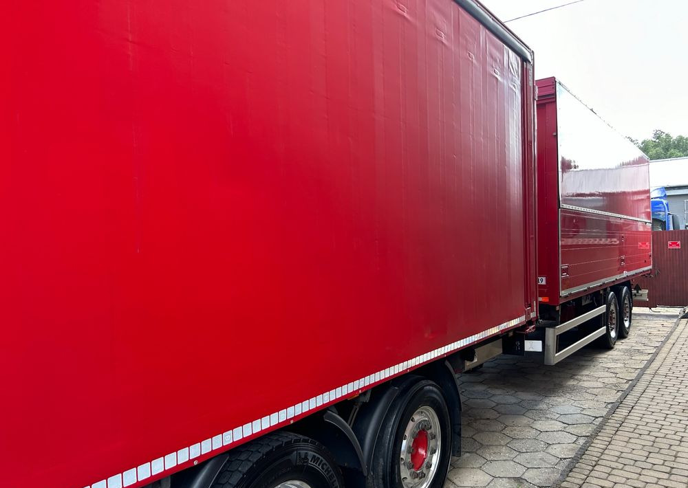 DAF XF 510 NAPOJÓWKA z Niemiec Retarder TOP ALUFELGI / FULL OPCJA / super space 106.510 106.460 480 530 najlepszy motor 6x2 26.510 26.460 - Tentinis sunkvežimis: foto 2 DAF XF 510 NAPOJÓWKA z Niemiec Retarder TOP ALUFELGI / FULL OPCJA / super space 106.510 106.460 480 530 najlepszy motor 6x2 26.510 26.460 - Tentinis sunkvežimis: foto 2