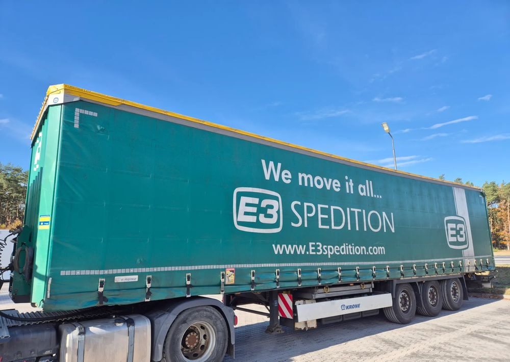 Krone BDE STANDARD PODNOSZONY DACH / z Niemiec PONADGABARYTY POSZERZANA OPONY 80% - Kita technika: foto 4 Krone BDE STANDARD PODNOSZONY DACH / z Niemiec PONADGABARYTY POSZERZANA OPONY 80% - Kita technika: foto 4