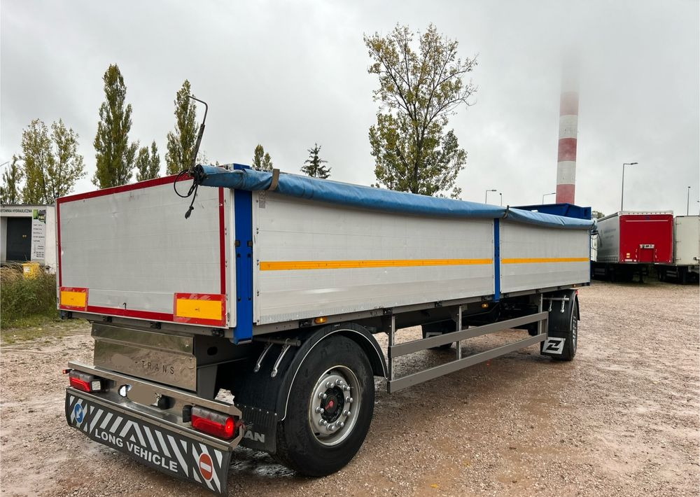 MAN TGX Tandem 1m burty TOP KOMPLET / ALUFELGI / zarejestrowany gotowy do pracy / przyczepa 18t / FULL OPCJA / 26.420 26.460 26.500 26.400 26.440 26.480 26.510 460 500 - Kita technika: foto 5 MAN TGX Tandem 1m burty TOP KOMPLET / ALUFELGI / zarejestrowany gotowy do pracy / przyczepa 18t / FULL OPCJA / 26.420 26.460 26.500 26.400 26.440 26.480 26.510 460 500 - Kita technika: foto 5