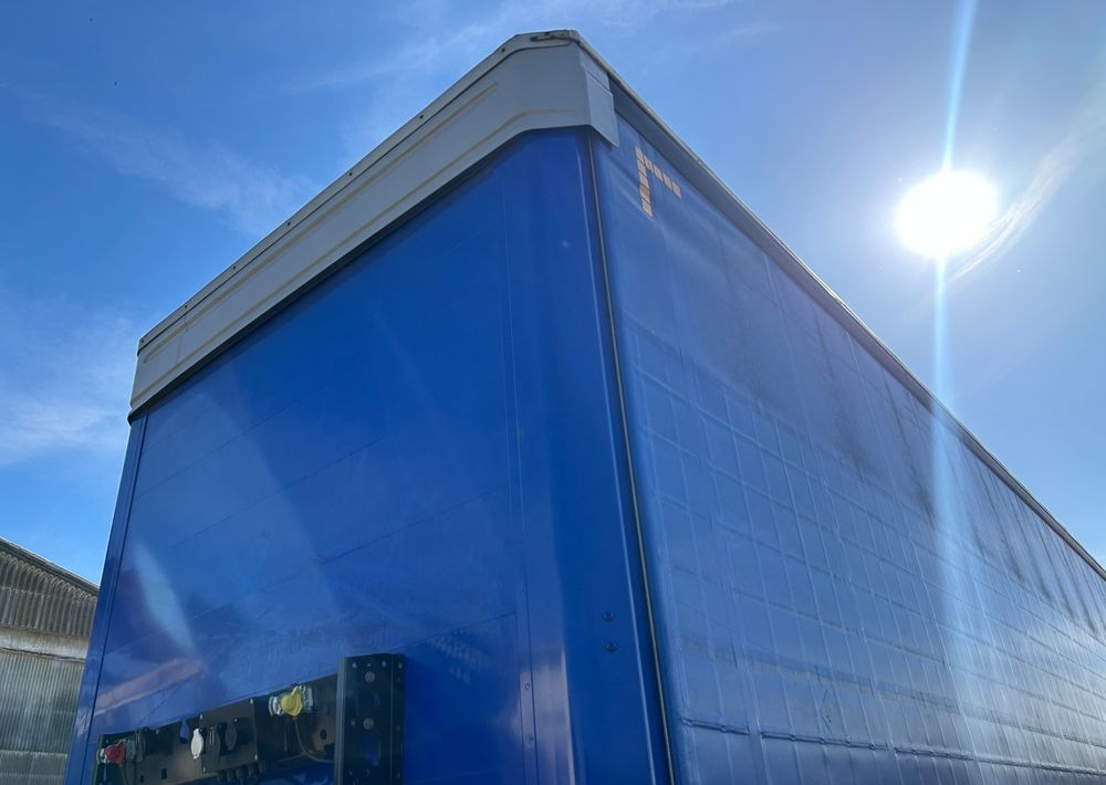 Kögel SALON PL / STANDARD 2022 SAF / PALECIARA / STAN BARDZO DOBRY / OD PIERWSZEGO WŁAŚCICIELA / SKRZYNIA NA PALETY / TOP 2022 - Tentinė puspriekabė: foto 4 Kögel SALON PL / STANDARD 2022 SAF / PALECIARA / STAN BARDZO DOBRY / OD PIERWSZEGO WŁAŚCICIELA / SKRZYNIA NA PALETY / TOP 2022 - Tentinė puspriekabė: foto 4