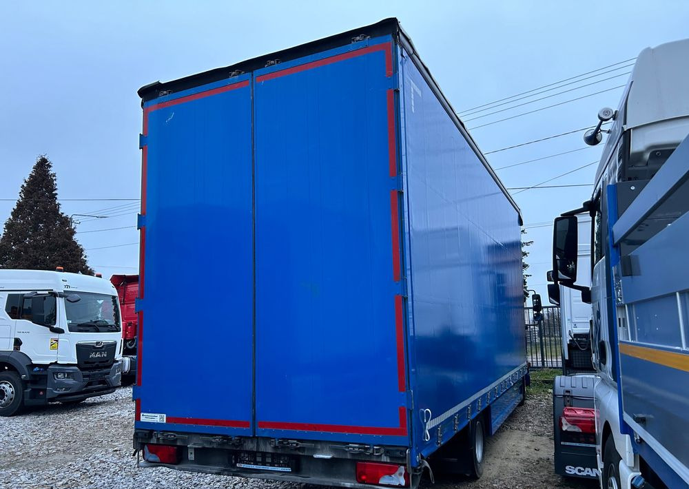 MAN TGL 12.250 cena za ZESTAW TANDEM UNIKAT przebieg z Niemiec MANUAL HAK / EURO 6 / przyczepa zestaw jumbo / opony 80% - Tentinis sunkvežimis: foto 4 MAN TGL 12.250 cena za ZESTAW TANDEM UNIKAT przebieg z Niemiec MANUAL HAK / EURO 6 / przyczepa zestaw jumbo / opony 80% - Tentinis sunkvežimis: foto 4