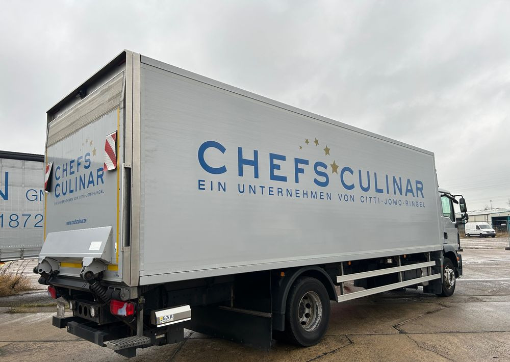 MAN TGM 18.290 2017 Supra 1250 mt z Niemiec / winda Klima webasto Michelin / OKAZJA Carrier TOP - Refrižeratorius sunkvežimis: foto 2 MAN TGM 18.290 2017 Supra 1250 mt z Niemiec / winda Klima webasto Michelin / OKAZJA Carrier TOP - Refrižeratorius sunkvežimis: foto 2