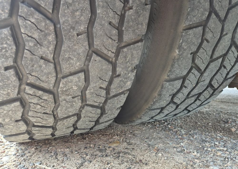 Furgonas sunkvežimis MAN TGM TGL 12.250 z Holandii KLIMA 7.2m AUTOMAT WINDA TOP CENA euro 6 nauka jazdy ESP ASR: foto 11 Furgonas sunkvežimis MAN TGM TGL 12.250 z Holandii KLIMA 7.2m AUTOMAT WINDA TOP CENA euro 6 nauka jazdy ESP ASR: foto 11