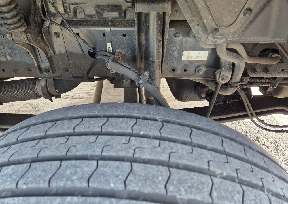 Furgonas sunkvežimis MAN TGM TGL 12.250 z Holandii KLIMA 7.2m AUTOMAT WINDA TOP CENA euro 6 nauka jazdy ESP ASR: foto 10 Furgonas sunkvežimis MAN TGM TGL 12.250 z Holandii KLIMA 7.2m AUTOMAT WINDA TOP CENA euro 6 nauka jazdy ESP ASR: foto 10