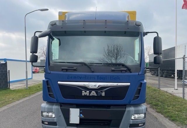 MAN TGM TGL 12.250 z Holandii KLIMA 7.2m AUTOMAT WINDA TOP CENA euro 6 nauka jazdy ESP ASR - Furgonas sunkvežimis: foto 3 MAN TGM TGL 12.250 z Holandii KLIMA 7.2m AUTOMAT WINDA TOP CENA euro 6 nauka jazdy ESP ASR - Furgonas sunkvežimis: foto 3
