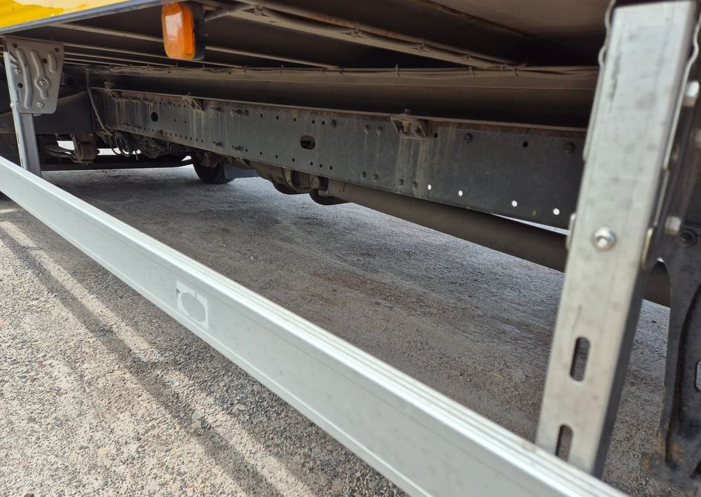 Furgonas sunkvežimis MAN TGM TGL 12.250 z Holandii KLIMA 7.2m AUTOMAT WINDA TOP CENA euro 6 nauka jazdy ESP ASR: foto 15 Furgonas sunkvežimis MAN TGM TGL 12.250 z Holandii KLIMA 7.2m AUTOMAT WINDA TOP CENA euro 6 nauka jazdy ESP ASR: foto 15