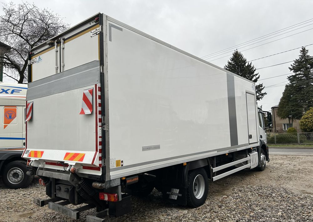 Mercedes-Benz Antos 1830 300k km !! CARRIER SUPRA 1150 DRZWI + winda / 7.7m 19palet / z Niemiec / KLIMA / Axor man Tgm THERMO King - Refrižeratorius sunkvežimis: foto 3 Mercedes-Benz Antos 1830 300k km !! CARRIER SUPRA 1150 DRZWI + winda / 7.7m 19palet / z Niemiec / KLIMA / Axor man Tgm THERMO King - Refrižeratorius sunkvežimis: foto 3