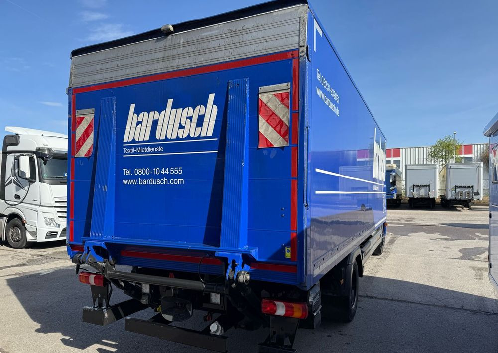 Mercedes-Benz Atego 1530 UNIKAT 289k km !! Z Niemiec TOP jak nowy ! Przód i tył na poduszkach 15t DMC / zaczep / 7.45m 18 palet TOP STAN - Furgonas sunkvežimis: foto 5 Mercedes-Benz Atego 1530 UNIKAT 289k km !! Z Niemiec TOP jak nowy ! Przód i tył na poduszkach 15t DMC / zaczep / 7.45m 18 palet TOP STAN - Furgonas sunkvežimis: foto 5