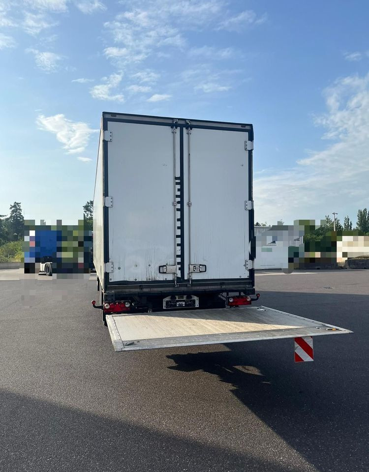 Schmitz Cargobull CARRIER MAXIMA 1300 / WINDA / DOPPEL STOCK / ŚCIANA GRODZIOWA / BELKI / PODNOSZONA OŚ / z Niemiec / TOP STAN 2011/ CARRIER CHŁODNIA CHLODNIA LODÓWKA PODWÓJNY ZAŁADUNEK PIĘTROWA - Refrižeratorius puspriekabė: foto 3 Schmitz Cargobull CARRIER MAXIMA 1300 / WINDA / DOPPEL STOCK / ŚCIANA GRODZIOWA / BELKI / PODNOSZONA OŚ / z Niemiec / TOP STAN 2011/ CARRIER CHŁODNIA CHLODNIA LODÓWKA PODWÓJNY ZAŁADUNEK PIĘTROWA - Refrižeratorius puspriekabė: foto 3