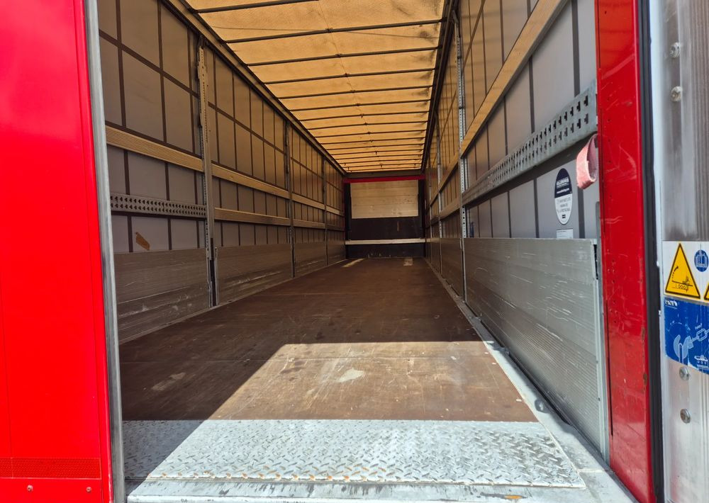 Schmitz Cargobull STANDARD BURTY BURTO FIRANKA BURTOFIRANKA BURTO-FIRANKA BURTO FIRANA 2020 z Niemiec TOP STAN, od pierwszego właściciela / ładne opony - Tentinė puspriekabė: foto 2 Schmitz Cargobull STANDARD BURTY BURTO FIRANKA BURTOFIRANKA BURTO-FIRANKA BURTO FIRANA 2020 z Niemiec TOP STAN, od pierwszego właściciela / ładne opony - Tentinė puspriekabė: foto 2