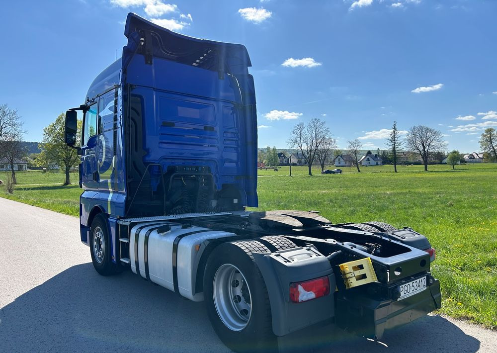 MAN TGX 18.440 SUPER STAN !! Po gruntownym serwisie OKAZJA STANDARD TOP TOP TOP - Vilkikas: foto 4 MAN TGX 18.440 SUPER STAN !! Po gruntownym serwisie OKAZJA STANDARD TOP TOP TOP - Vilkikas: foto 4