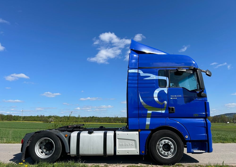 MAN TGX 18.440 SUPER STAN !! Po gruntownym serwisie OKAZJA STANDARD TOP TOP TOP - Vilkikas: foto 5 MAN TGX 18.440 SUPER STAN !! Po gruntownym serwisie OKAZJA STANDARD TOP TOP TOP - Vilkikas: foto 5