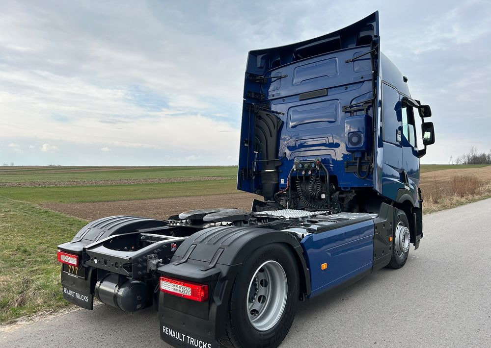 Renault T480 2022 VIN: ND ! 13l STANDARD STANDARD / NOWY MODEL z Niemiec / klima postojowa / T520 T440 / TOP STAN GAMA T - Vilkikas: foto 5 Renault T480 2022 VIN: ND ! 13l STANDARD STANDARD / NOWY MODEL z Niemiec / klima postojowa / T520 T440 / TOP STAN GAMA T - Vilkikas: foto 5