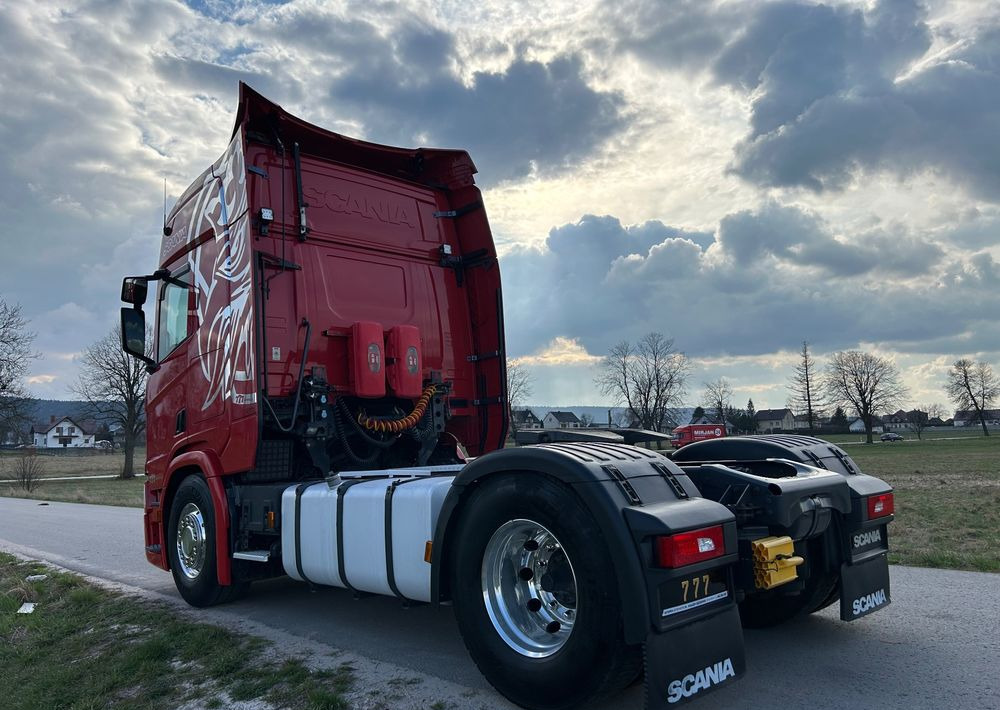 Scania R450 FULL ADR RETARDER ALUFELGI z Niemiec od jedynego właściciela ! HYDRAULIKA spod beczki spożywczej ! / do wywrotu ruchomej podłogi beczki TOP TOP TOP OKAZJA - Vilkikas: foto 3 Scania R450 FULL ADR RETARDER ALUFELGI z Niemiec od jedynego właściciela ! HYDRAULIKA spod beczki spożywczej ! / do wywrotu ruchomej podłogi beczki TOP TOP TOP OKAZJA - Vilkikas: foto 3