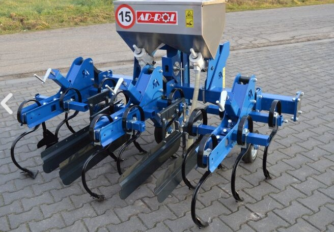 Ad-Rol APSe200SH 13 sekcyjny - Kultivatorius: foto 3 Ad-Rol APSe200SH 13 sekcyjny - Kultivatorius: foto 3