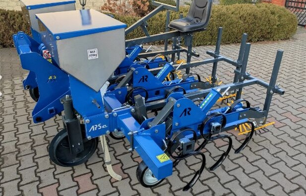 Ad-Rol APSe200SH 13 sekcyjny - Kultivatorius: foto 4 Ad-Rol APSe200SH 13 sekcyjny - Kultivatorius: foto 4