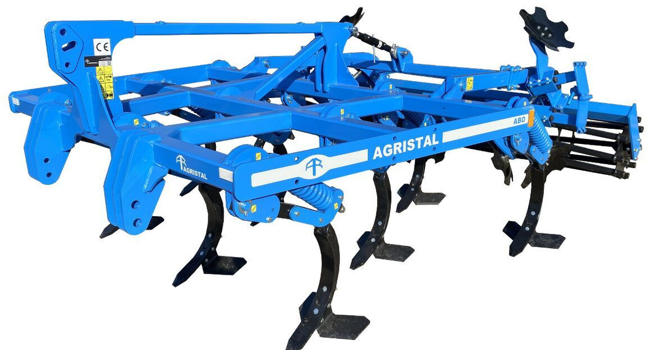 Agristal ABO 3.5m - Kultivatorius: foto 4 Agristal ABO 3.5m - Kultivatorius: foto 4