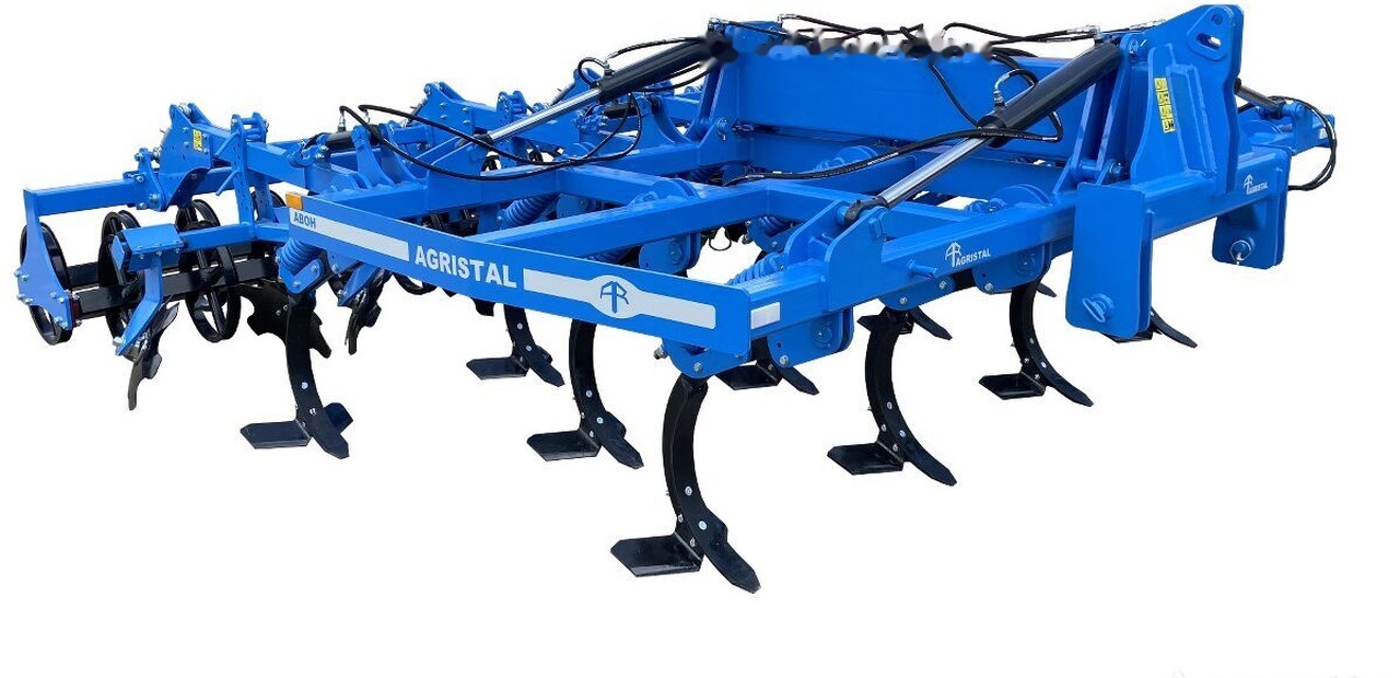 Agristal ABOH 3.5m - Kultivatorius: foto 1 Agristal ABOH 3.5m - Kultivatorius: foto 1