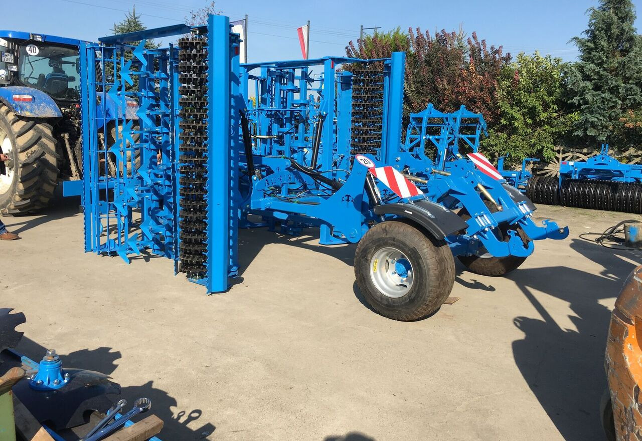 Agristal KAUH 4m - Kultivatorius: foto 4 Agristal KAUH 4m - Kultivatorius: foto 4