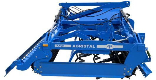 Agristal KAUH 4m - Kultivatorius: foto 1 Agristal KAUH 4m - Kultivatorius: foto 1