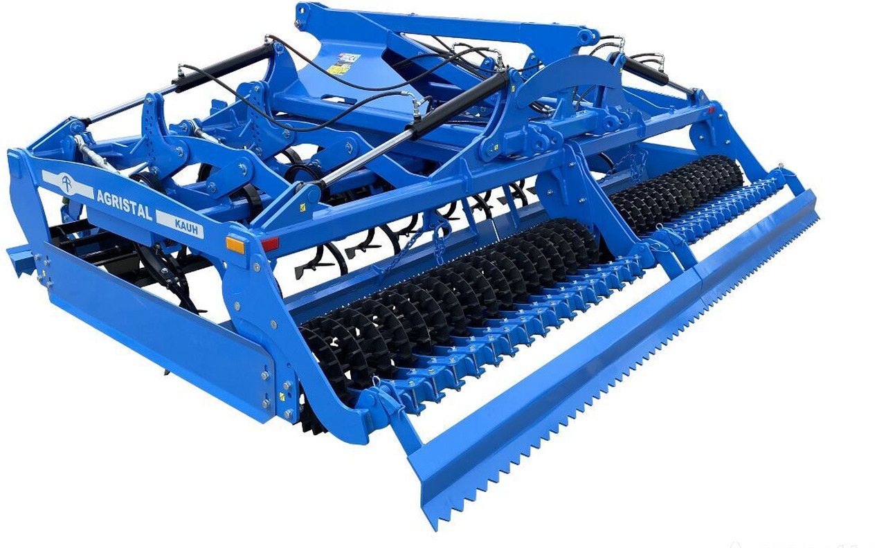 Agristal KAUH 4m - Kultivatorius: foto 3 Agristal KAUH 4m - Kultivatorius: foto 3