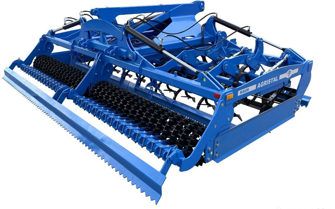 Agristal KAUH 4m - Kultivatorius: foto 2 Agristal KAUH 4m - Kultivatorius: foto 2