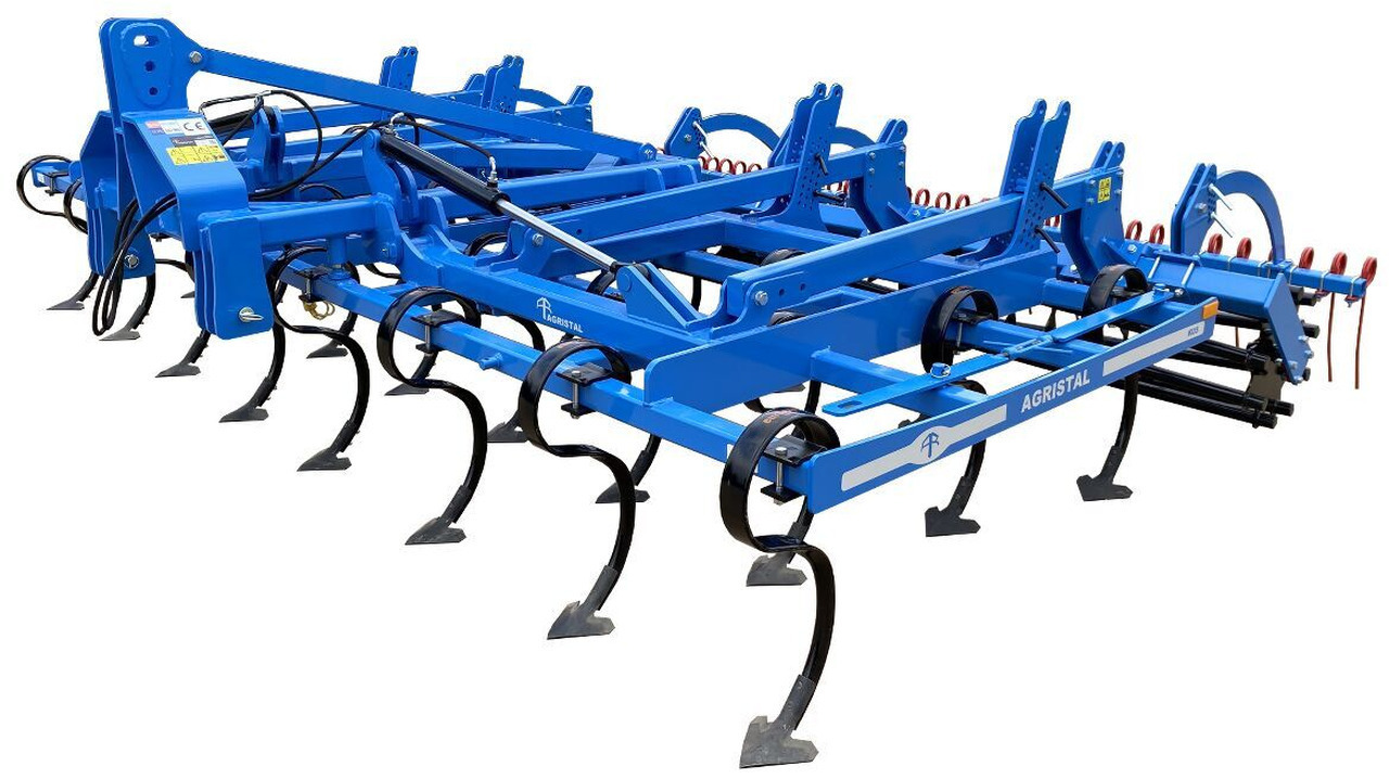 Agristal KUŚ 4m - Kultivatorius: foto 4 Agristal KUŚ 4m - Kultivatorius: foto 4