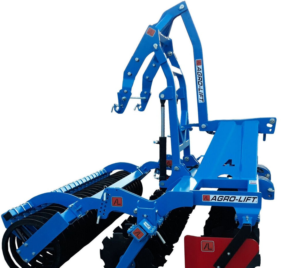 Nauja Diskiniai skutikai Agro-Lift Agripack AT-XL: foto 1