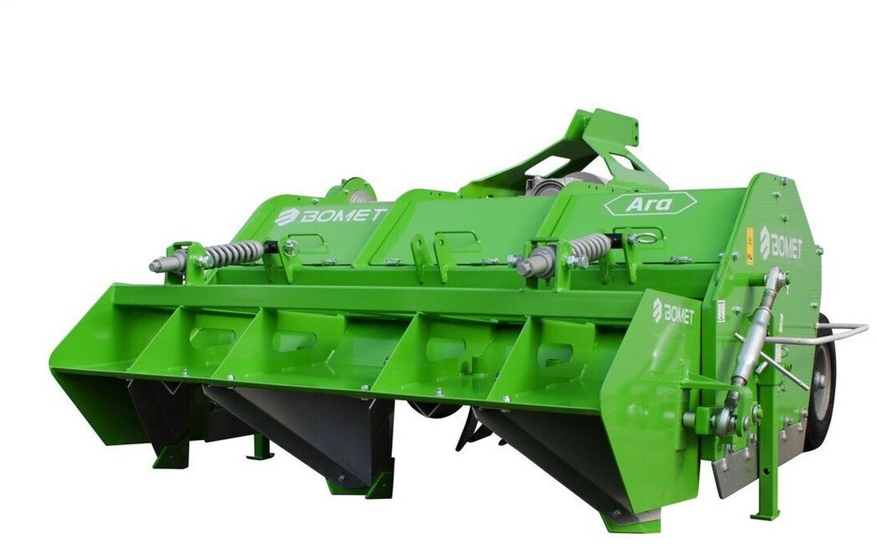 Bomet Ara P520 - Žemės dirbimo technika: foto 2 Bomet Ara P520 - Žemės dirbimo technika: foto 2