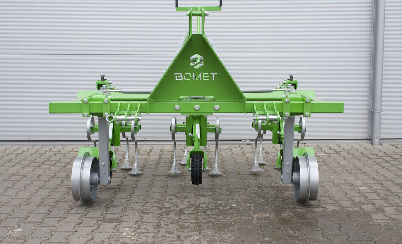 Bomet P570/1 Pielnik z prowadzeniem ręcznym 65-90cm Nembus - Kultivatorius: foto 1 Bomet P570/1 Pielnik z prowadzeniem ręcznym 65-90cm Nembus - Kultivatorius: foto 1