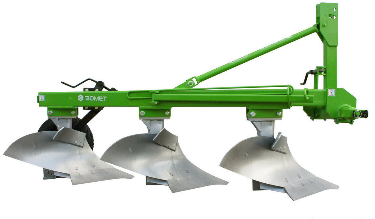 Bomet U013/2 korpus:30cm, 1,2m z zabezpieczeniem śrubowym Lyra - Plūgas: foto 2 Bomet U013/2 korpus:30cm, 1,2m z zabezpieczeniem śrubowym Lyra - Plūgas: foto 2