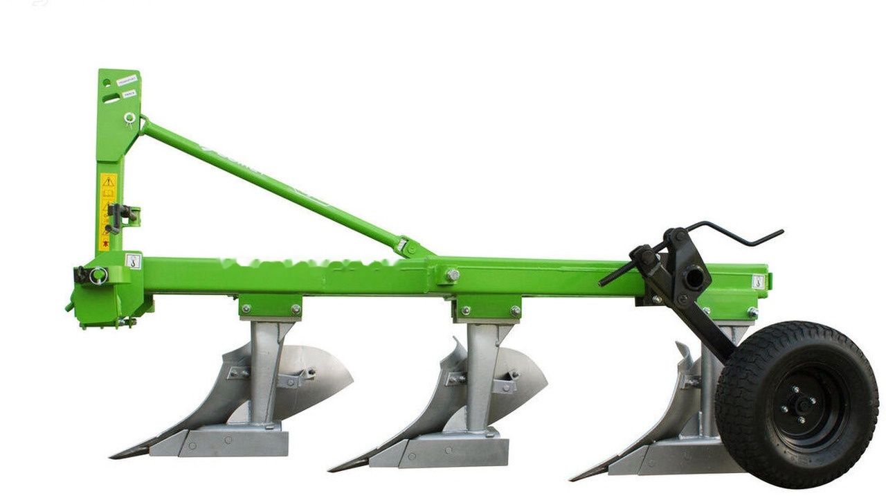 Bomet U013/3 korpus:35cm, 1,75m z zabezpieczeniem śrubowym Lyra - Plūgas: foto 4 Bomet U013/3 korpus:35cm, 1,75m z zabezpieczeniem śrubowym Lyra - Plūgas: foto 4