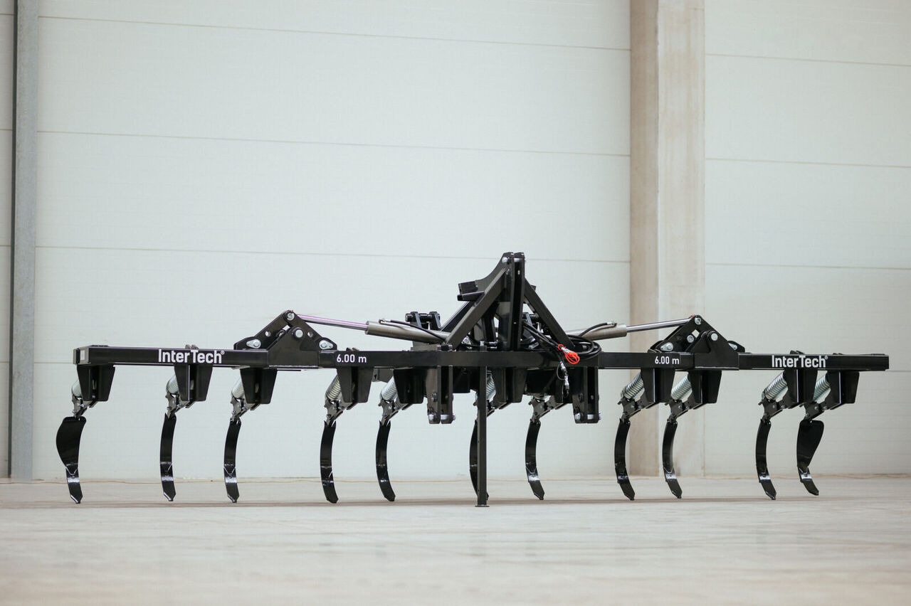 Inter-Tech BK02 IT4.0m - Kultivatorius: foto 1 Inter-Tech BK02 IT4.0m - Kultivatorius: foto 1