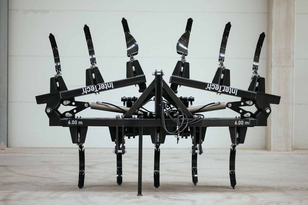 Inter-Tech BK02 IT4.0m - Kultivatorius: foto 5 Inter-Tech BK02 IT4.0m - Kultivatorius: foto 5