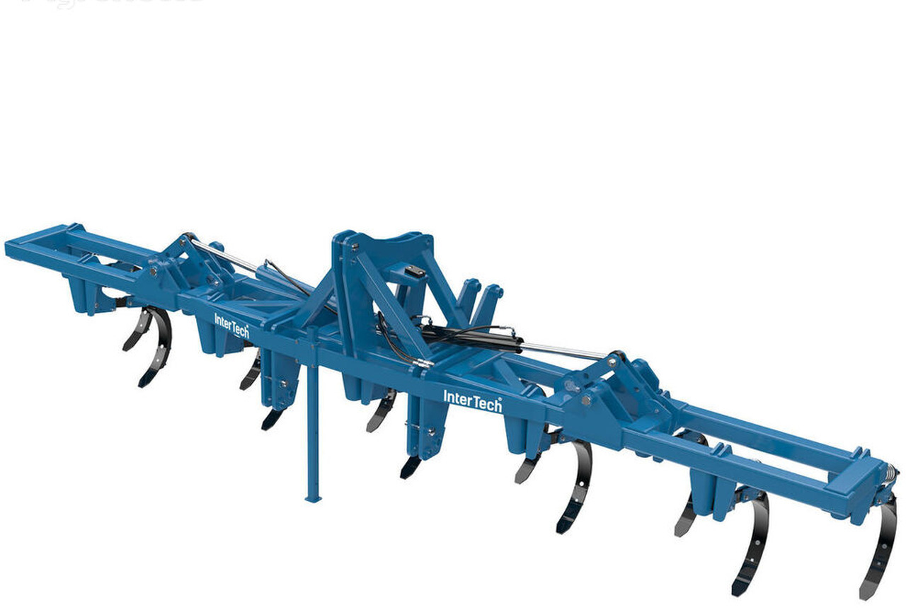 Inter-Tech BK02 IT4.0m - Kultivatorius: foto 2 Inter-Tech BK02 IT4.0m - Kultivatorius: foto 2