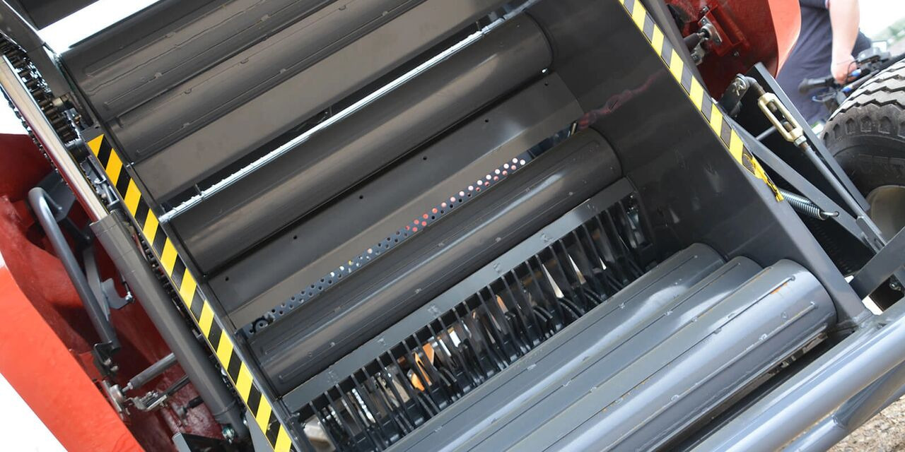 Metal-Fach Z562 R - Ruloninis presas: foto 4 Metal-Fach Z562 R - Ruloninis presas: foto 4
