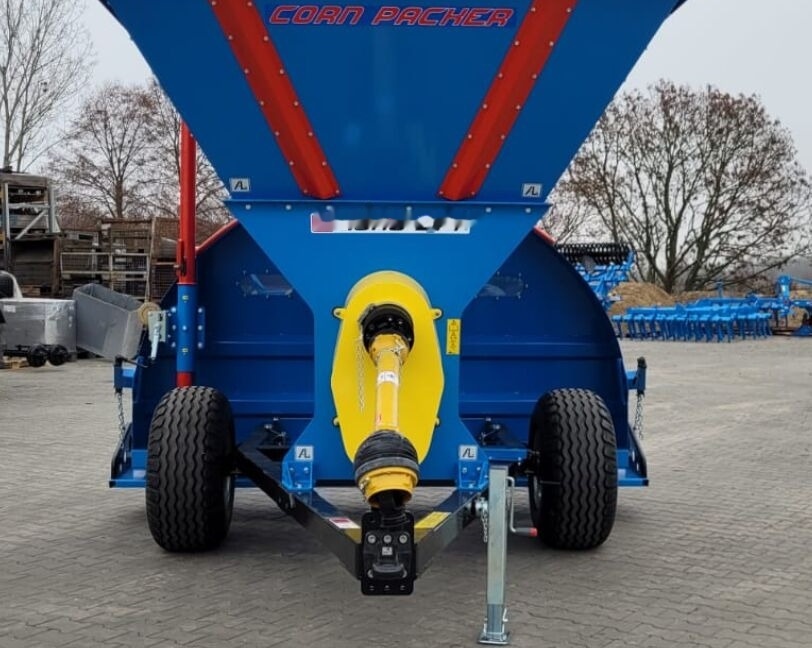 New Agro-lift CP-9 Corn Packer - Derliaus apdirbimas: foto 2 New Agro-lift CP-9 Corn Packer - Derliaus apdirbimas: foto 2