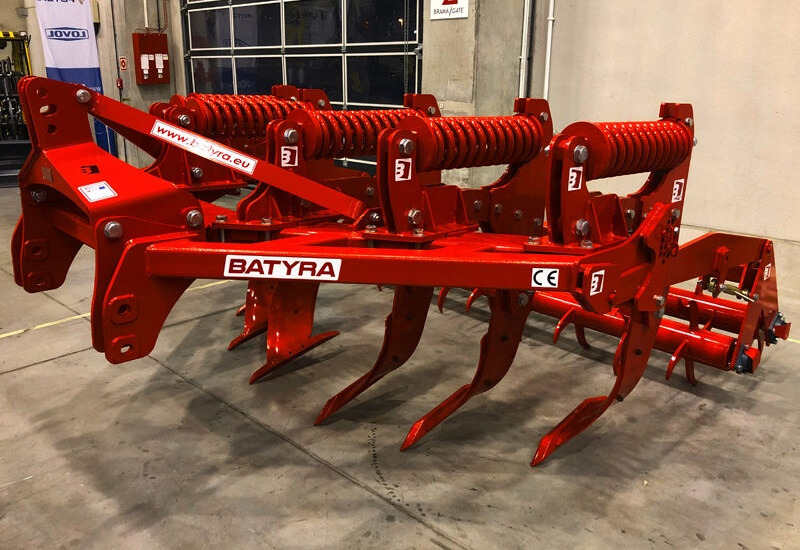 New Batyra Digger Michel - Giluminis purentuvas: foto 1 New Batyra Digger Michel - Giluminis purentuvas: foto 1