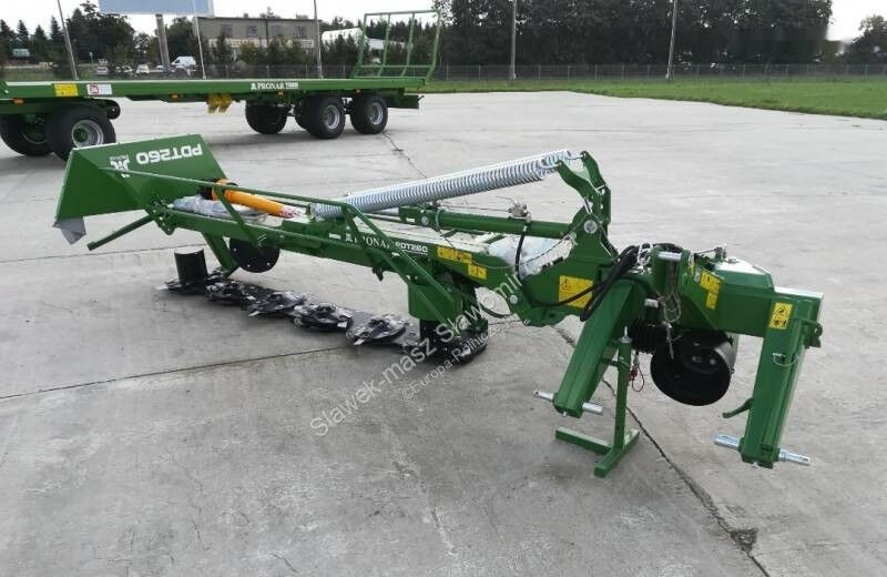 Pronar PDT260 - Šienapjovė: foto 1 Pronar PDT260 - Šienapjovė: foto 1
