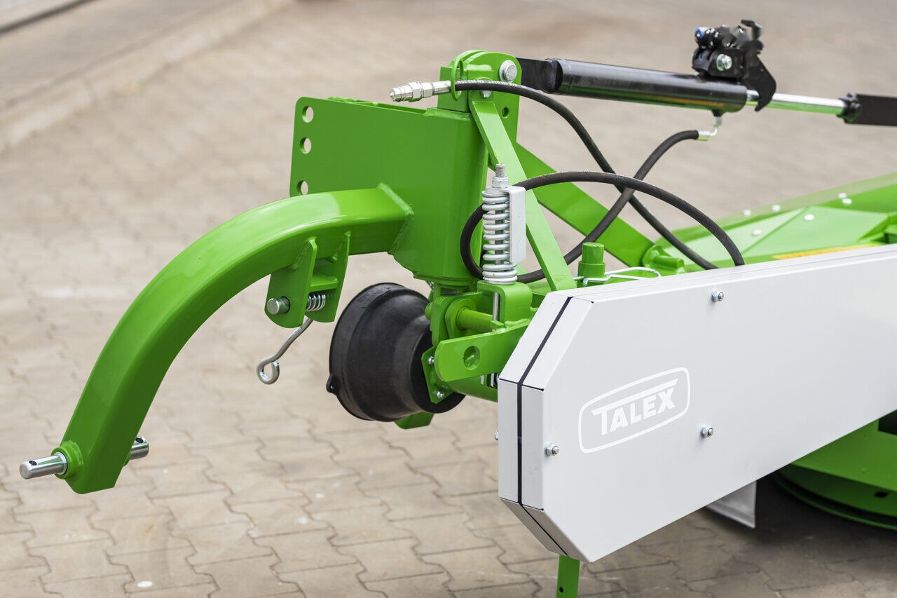 Talex Eco Cut 1,85m - Šienapjovė: foto 4 Talex Eco Cut 1,85m - Šienapjovė: foto 4