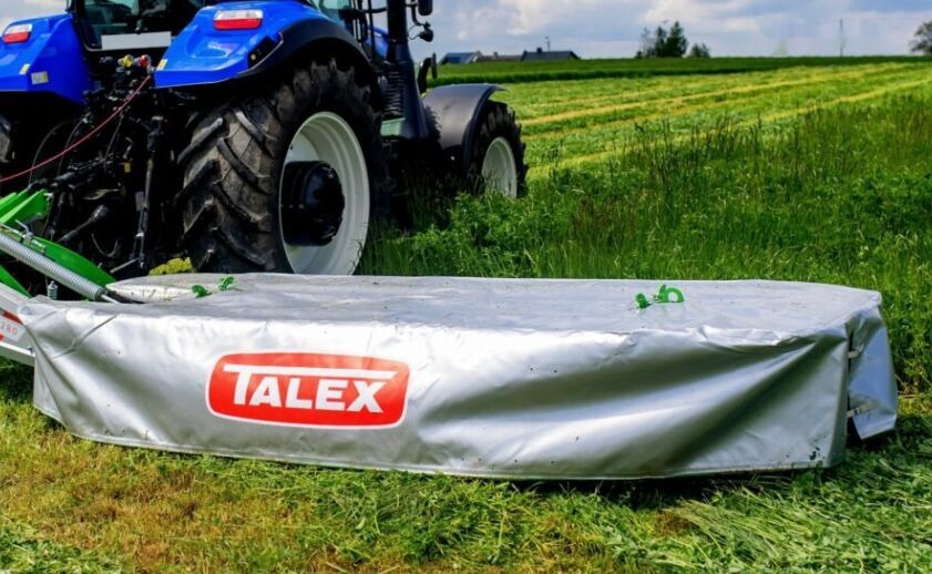 Talex Kosiarka dyskowa 3,0m Opti Cut - Šienapjovė: foto 1 Talex Kosiarka dyskowa 3,0m Opti Cut - Šienapjovė: foto 1