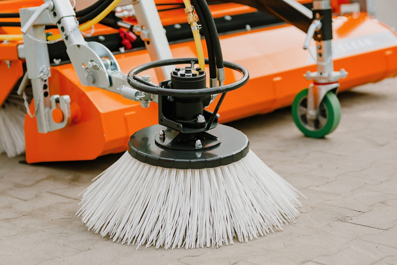Talex Zamiatarka Eco Clean 1,5m - Rotacinė šluota: foto 1 Talex Zamiatarka Eco Clean 1,5m - Rotacinė šluota: foto 1