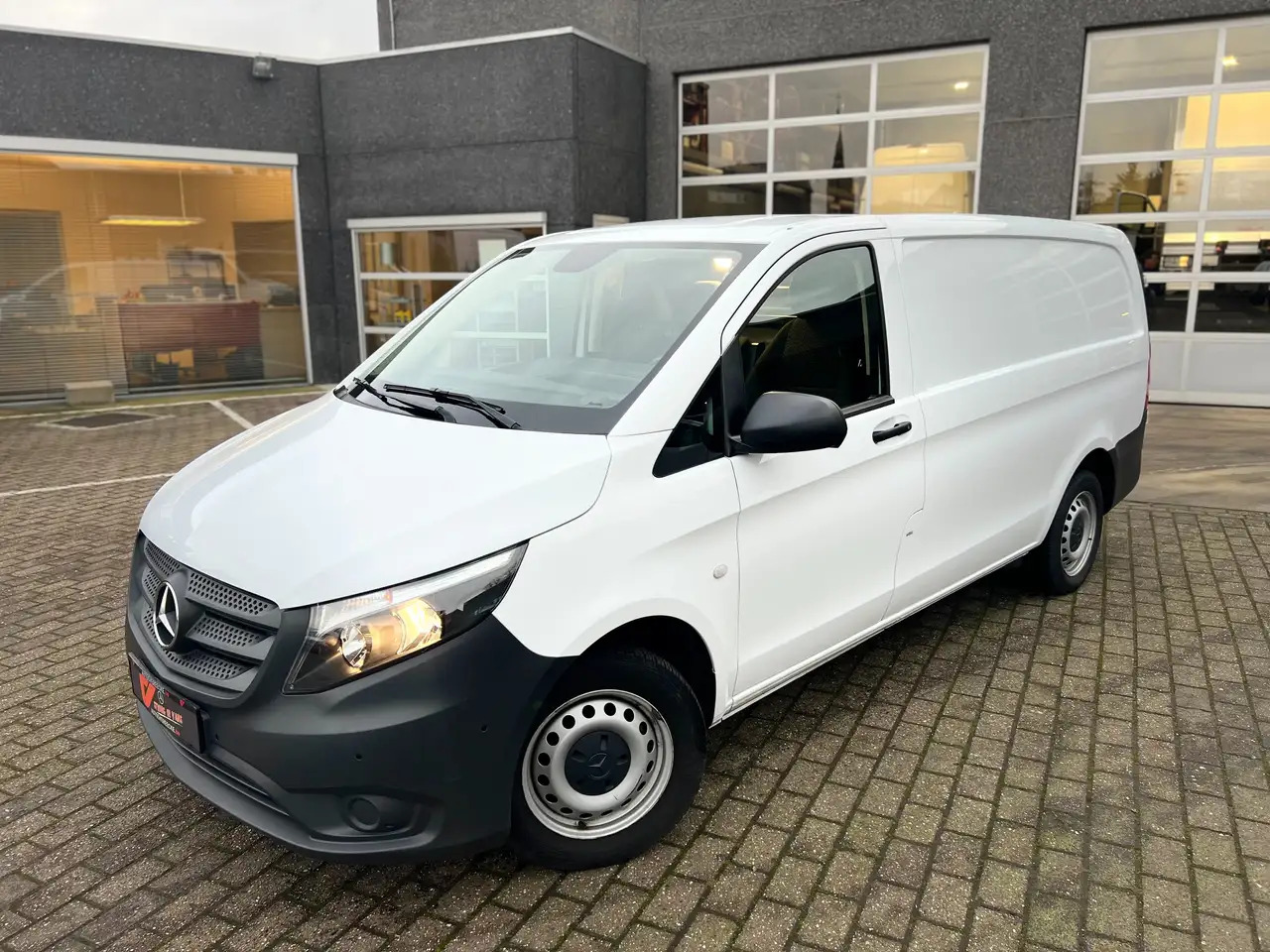 Mercedes-Benz Vito 114 PERFECT TOOL A2/L2 (28.900ex.) Camera|AUDIO40 - Krovininis mikroautobusas: foto 2 Mercedes-Benz Vito 114 PERFECT TOOL A2/L2 (28.900ex.) Camera|AUDIO40 - Krovininis mikroautobusas: foto 2