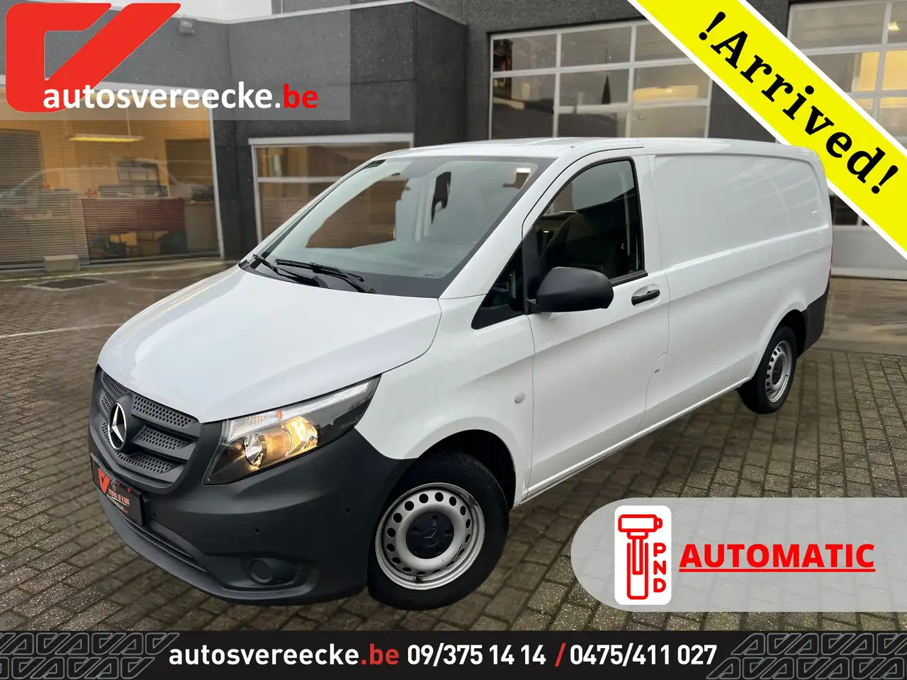 Mercedes-Benz Vito 114 PERFECT TOOL A2/L2 (28.900ex.) Camera|AUDIO40 - Krovininis mikroautobusas: foto 1 Mercedes-Benz Vito 114 PERFECT TOOL A2/L2 (28.900ex.) Camera|AUDIO40 - Krovininis mikroautobusas: foto 1